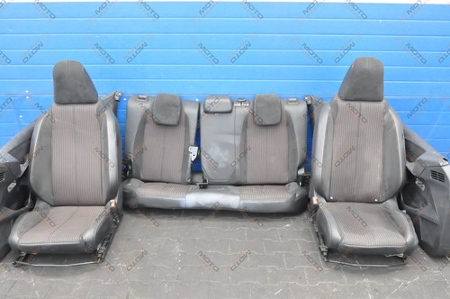 CITROEN DS3 CROSSBACK  Tür Panel Innenausstattung Sitze Rücksitz Leder&Stoff