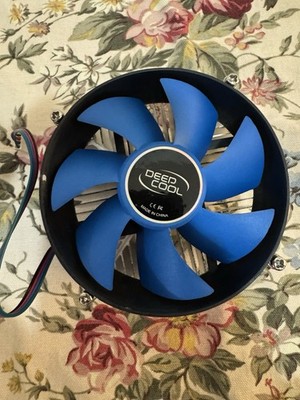 Deep Cool CPU Cooler