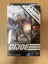 GI Joe Classified Series General Clayton Hawk Abernathy  103