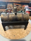 Weeden Toy Steam Engine #14 - Cast Iron Base - Working — photo 6