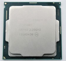 Intel Core i5-9500t 2.2ghz Processor (SRF4D) for sale online | eBay