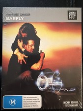 Barfly Blu-ray Disc, 2016 Region B - Not US
