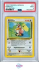 PORENTA POKEMON 1ST EDITION BASE SET GERMAN 27 1999 PSA 9