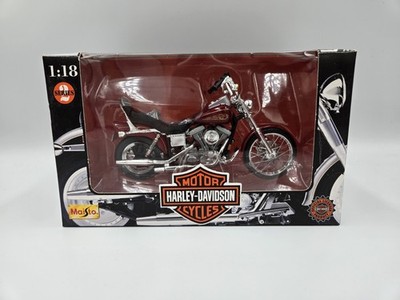 1998 Maisto Harley Davidson #31360 Series 2 FXDL Dyna Low Rider, NEW IN BOX 