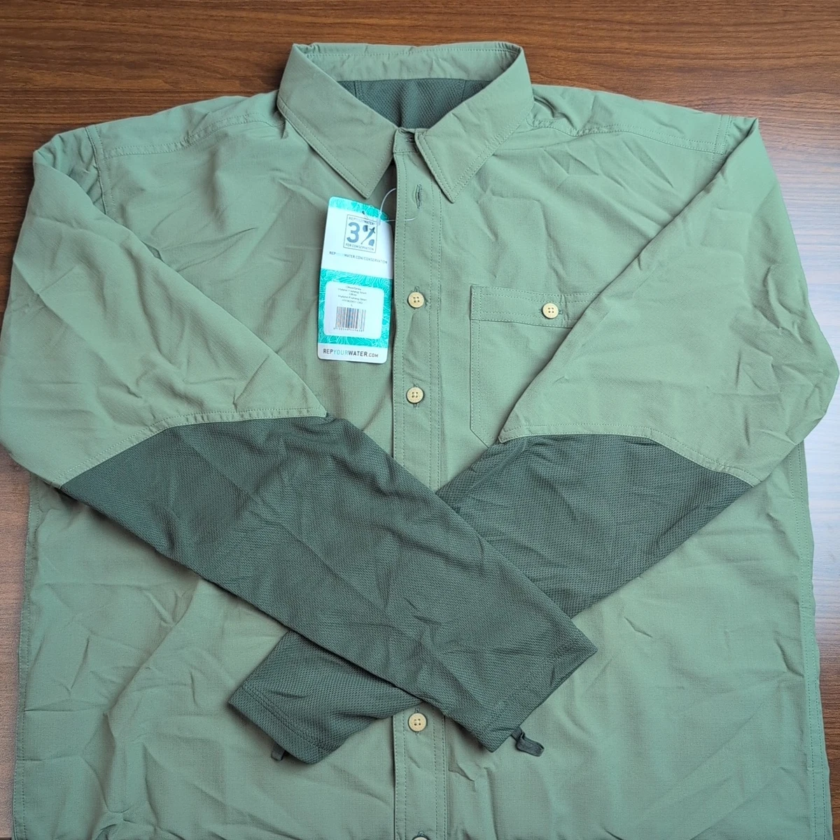 S+ Chemise de combat hybride Dryfit Adaptive Terrain Digital - SMPR