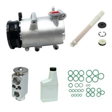 Ac Compressor Kit Fits Ford Focus 2012 2013 2014 L4 2.0l Oem Vs16 Kt323 Ac Compressor Kit Fits Ford Focus 2012 2013 2014 L4 2.0l Oem Vs16 Kt323