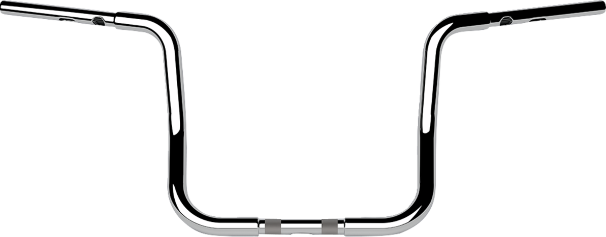 LA Choppers - LA-7347-12 Handlebar Twin Round 1-1/4