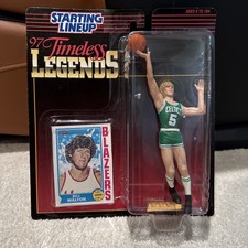 1997 Starting Lineup ) Timeless Legends BILL WALTON Boston Celtics Sealed