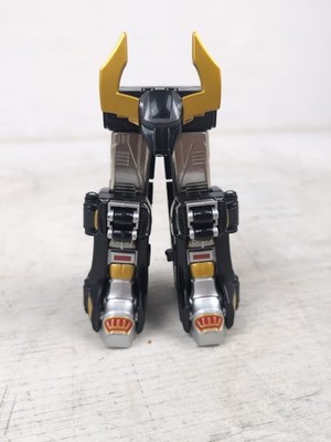 2001 Power Rangers Wild Force Megazord KONGAZORD DX Figure BLACK