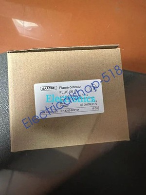 FLUS 06 UV flame detector FLUS 06 UV DHL/FedEx
