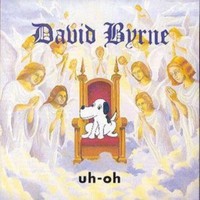 Byrne David - UH-OH Mod - Cd - G3Z