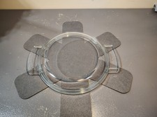 VTG France PYREX De Corning Casserole Dish 3 Qt REPLACEMENT LID ONLY #457 B