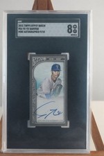 Yu Darvish Autograph 110284