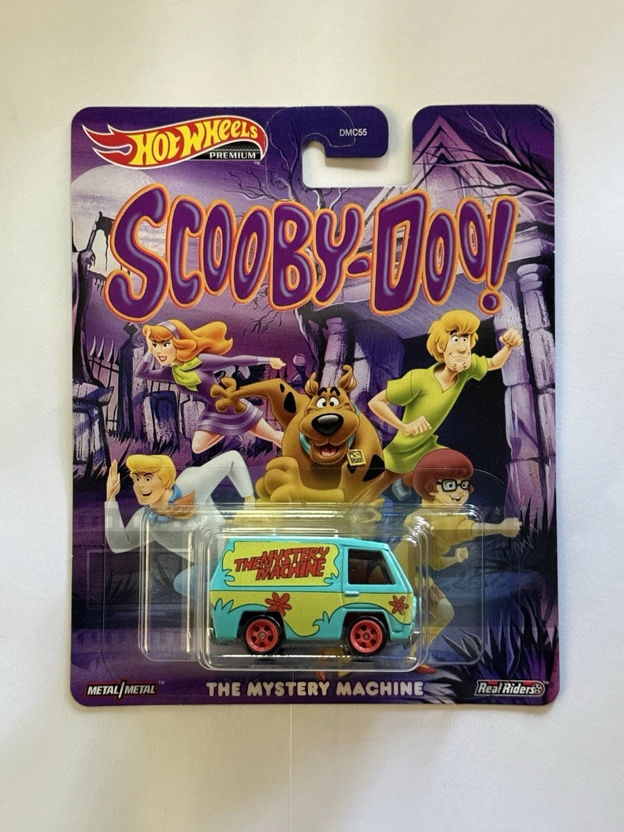 Hot Wheels Scooby-Doo Diecast & Toy Vans for sale | eBay
