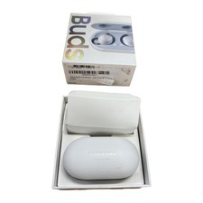 Samsung Galaxy Buds SM-R170 True Wireless Earbuds, White, Tested Working, Box