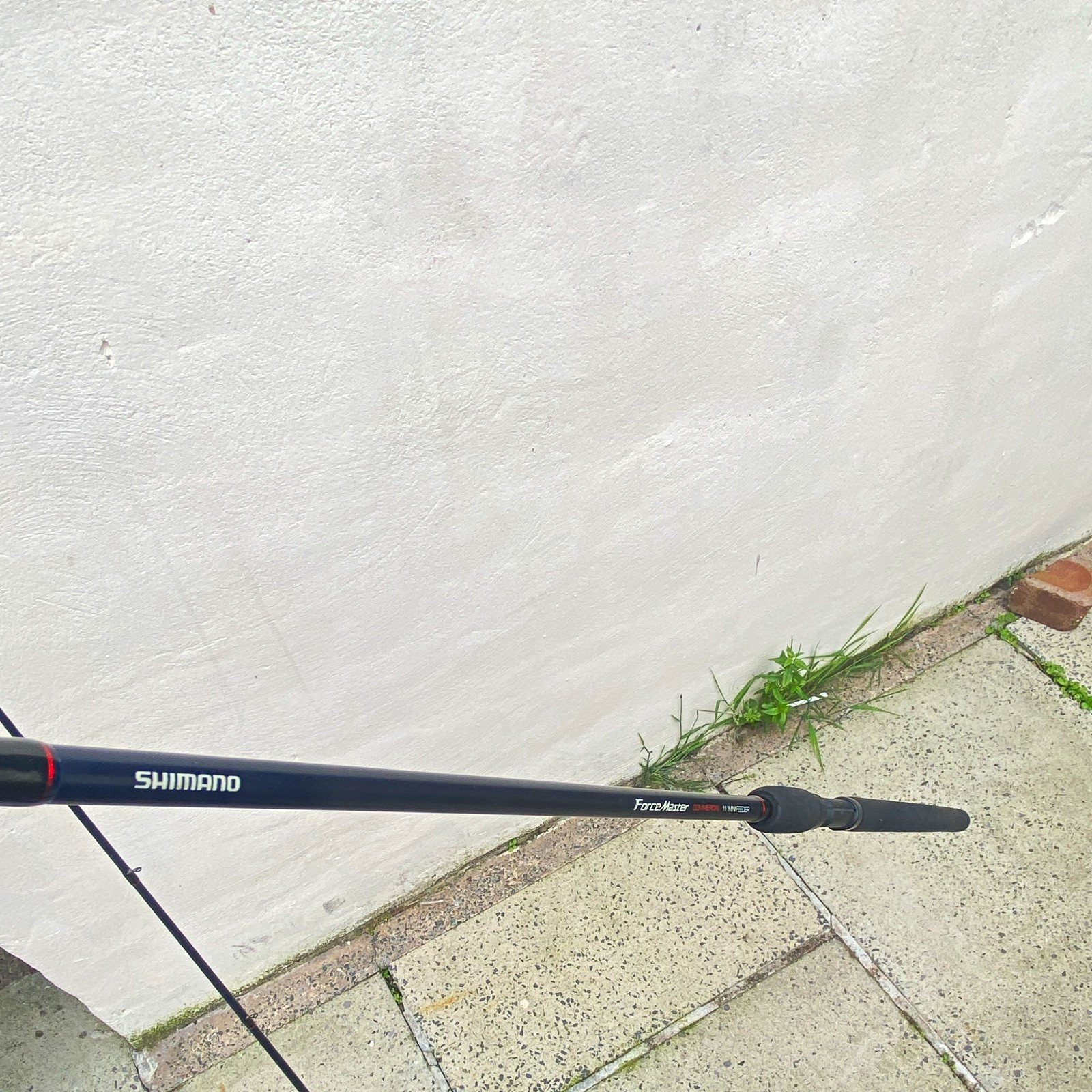 Shimano Force Master 11ft feeder rod