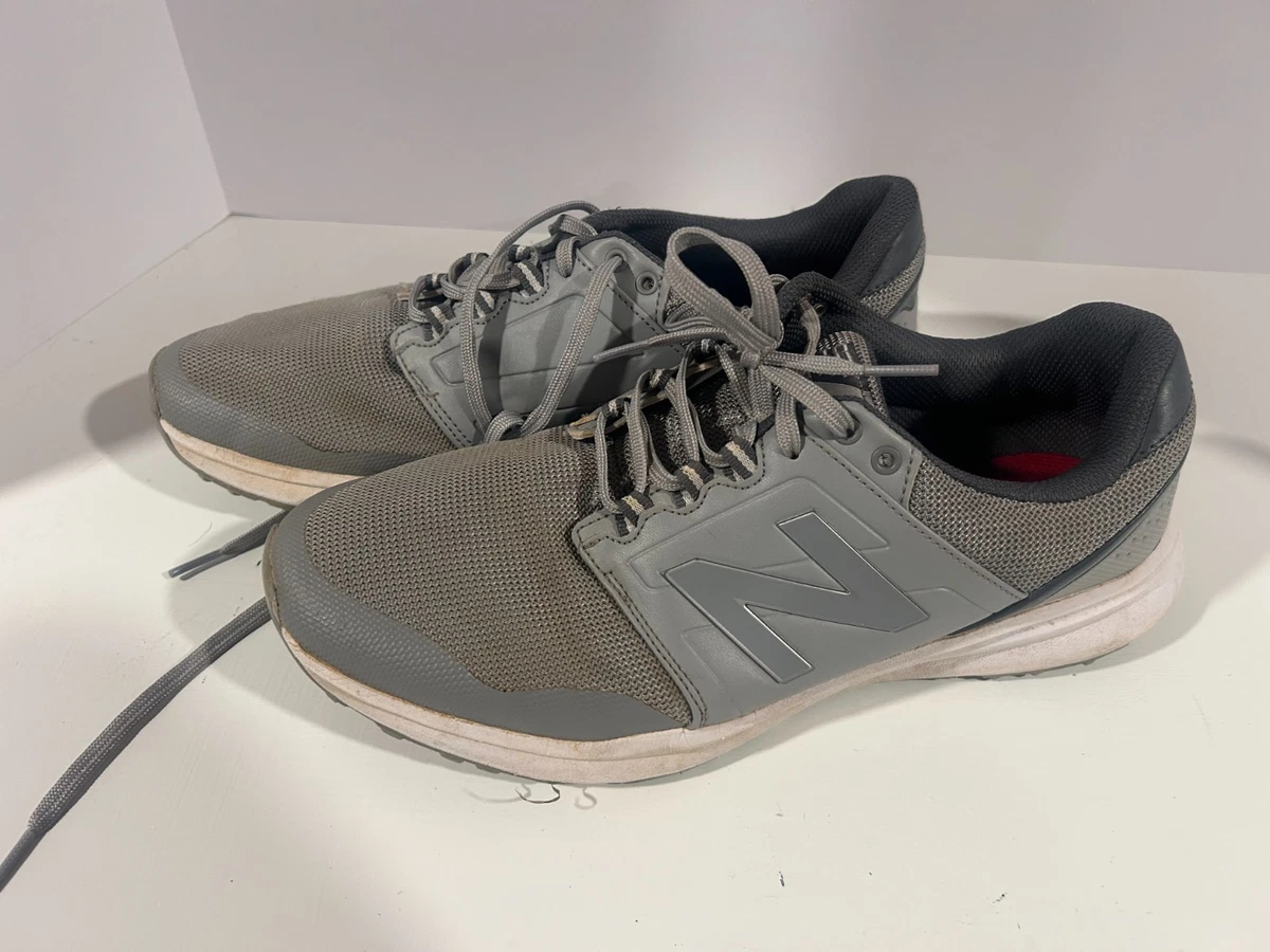 New Balance Men's Golf Gray 10.5 US Shoe for sale | eBay