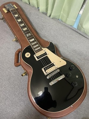 Gibson Les Paul Classic 120Th Anniversary Model Black Electric
