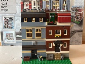 LEGO Creator Expert Pet Shop 10218 Modular Building Retired w/Box Used Japan