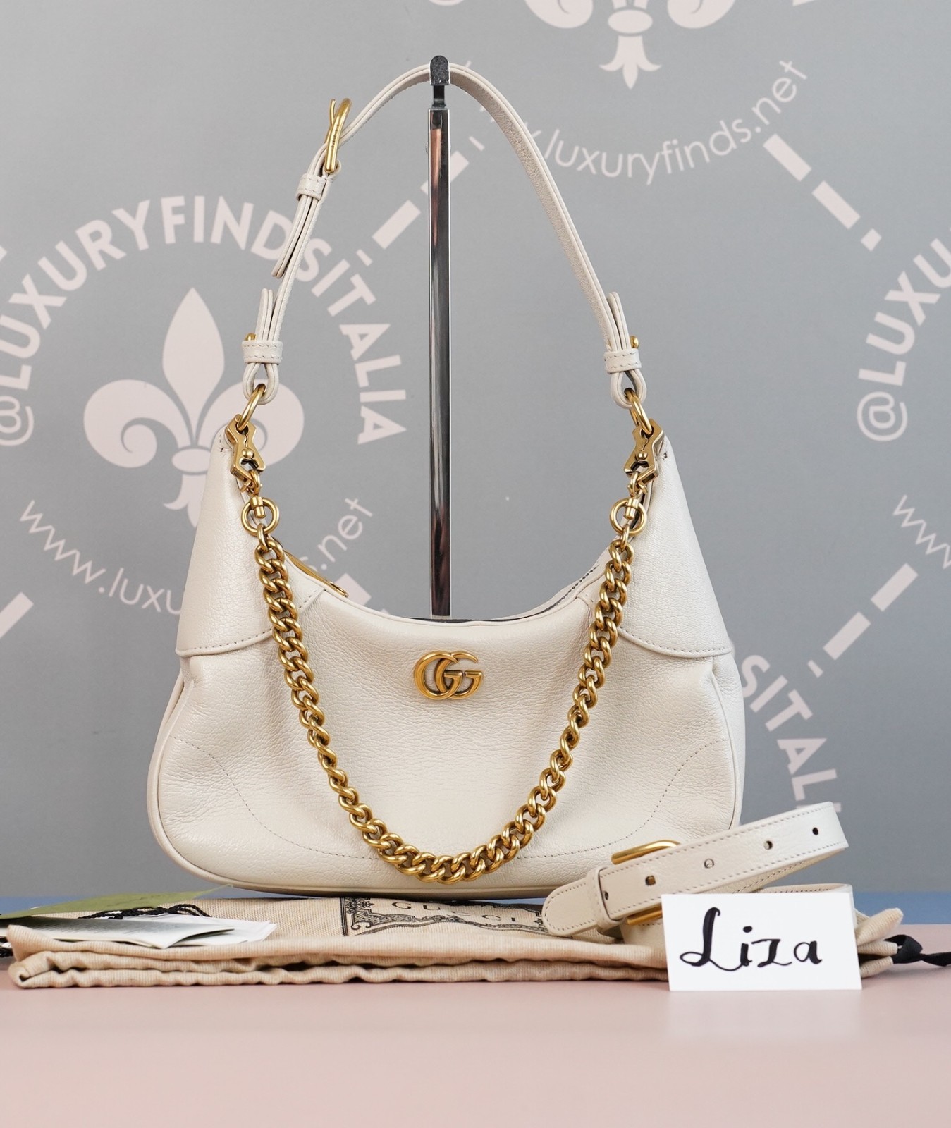 gucci aphrodite bag small