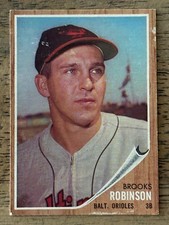 Top 10 Brooks Robinson Cards to Collect 24