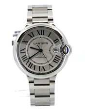 Cartier Ballon Bleu de Cartier watch, 40 mm  Watch WSBB0040, BRAND NEW, Box/Card