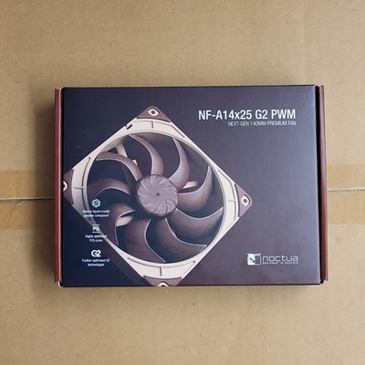 Noctua NF-A14x25 G2 PWM