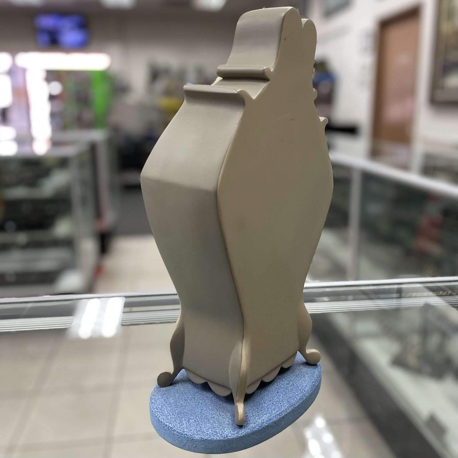 Disney WDCC Beauty and the Beast Wardrobe "You'll Look Ravishing in This One"