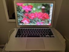 Apple MacBook Air 13-inch Silver