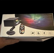 Nebula Projector