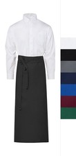 Bistro by JASSZ lange Bistrosch&uuml;rze 11 Farben waschbar bis 60&deg;C JG11 NEW