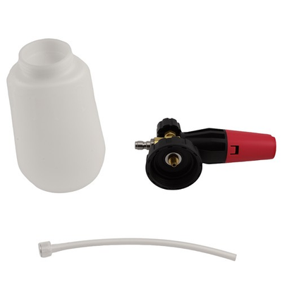 #ad Auto Foam Cannon For Vehicle Clean 3800PSI Pressure Washer Snow Foam Sprayer $21.00