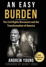 Andrew Young 25th Anniversary Edition - An Easy Burden (Hardback) (UK IMPORT)