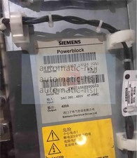 ONE USED SIEMENS Inverter 6SL3353-1AE34-2DA1