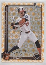 2025 Topps Series 2 Holiday Ramon Urias Ramón Urías #380 1o0