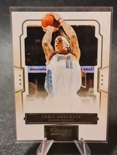 Chris Andersen #54 2009-10 Panini Classics Base Nuggets M0115A