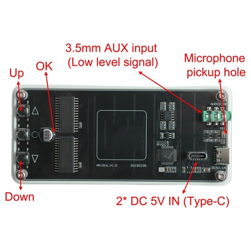 Sleek Desktop Audio Analyzer for Accurate Sound Visualization in Real Time - Picture 9 of 48