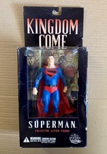 DC Direct Kingdom Come Superman From Artist  Alex Ross.-- New