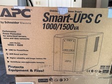 APC Smart-UPS Line Interactive Tower 1000/1500VA LCD 700W 230V