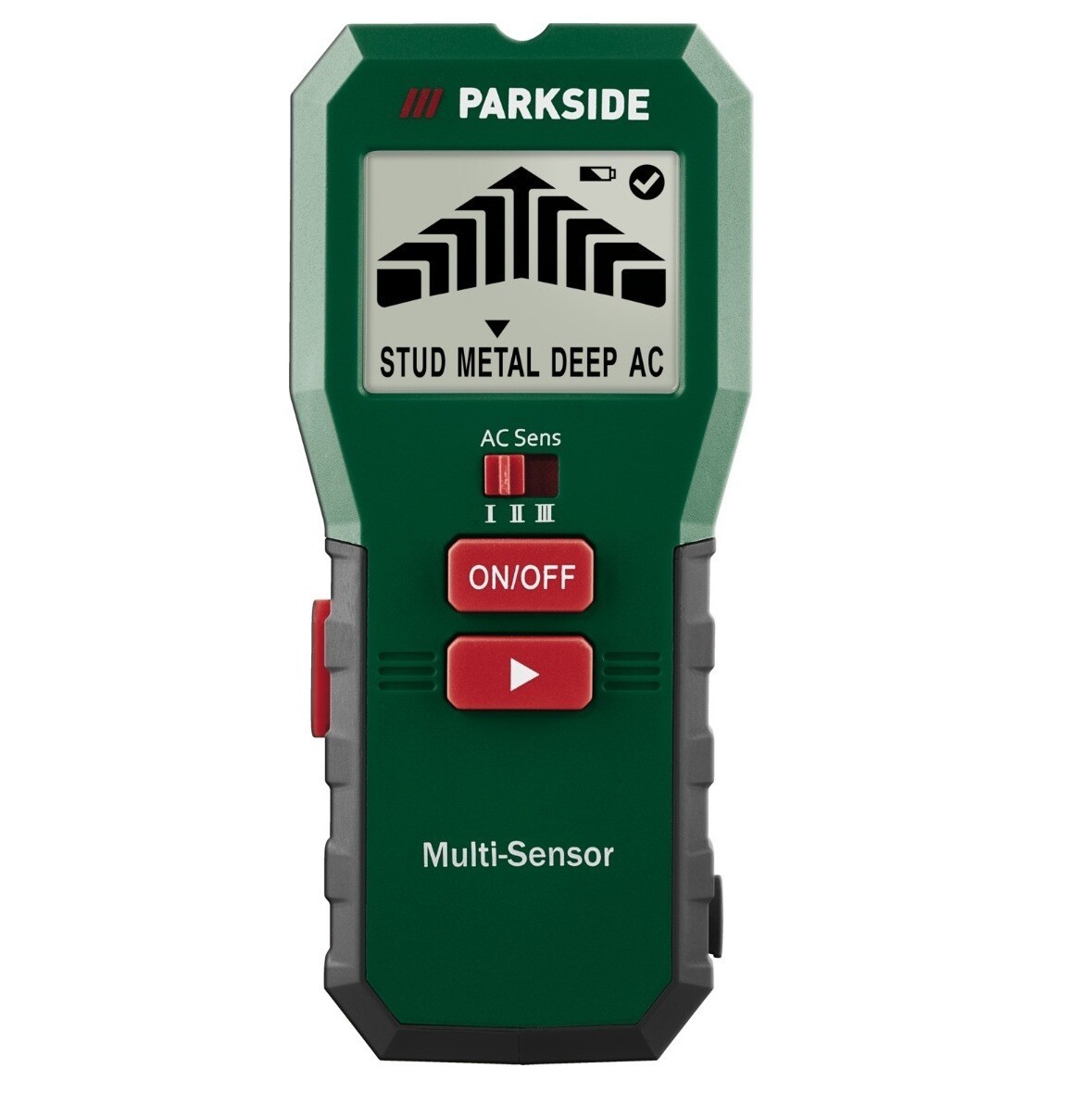 Parkside  Multi Purpose Detector - PMFD A3 - BRAND NEW SEALED