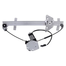 For Dodge Durango 98-03 Rear Driver Side Power Window Regulator & Motor Assembly