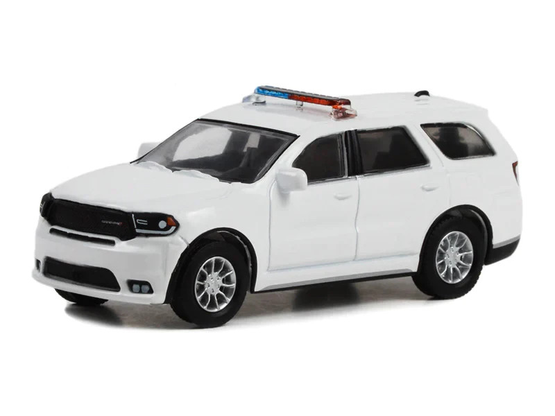 Greenlight Dodge Durango Pursuit Police 2022 1:64 43003