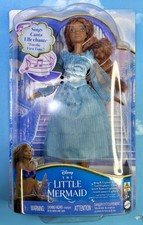 Disney's The Little Mermaid Sing  Explore ARIEL Doll movie Halle Bailey