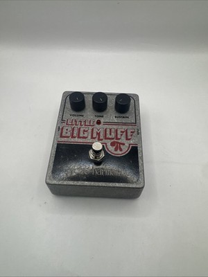 Electro-Harmonix Little Big Muff Fuzz Gitarrenpedal EHX