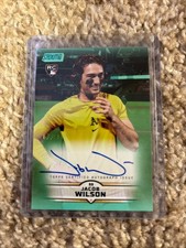 Jacob Wilson #SCBA-JWI Prices | 2025 Topps Stadium Club Autograph