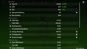 Genshin Impact AR 59 America - Raiden Shogun C3 - Kinich C2 - Nahida C1 - Lauma