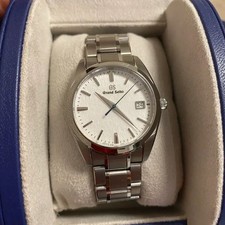 Grand Seiko Snowflake SBGX355 Men's Watch 8