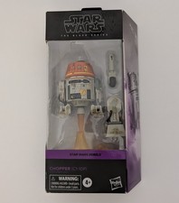 STAR WARS BLACK SERIES 6: CHOPPER (C1-10P) fr...