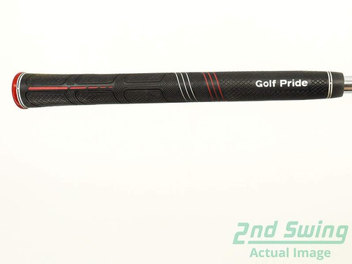 TaylorMade Milled Grind HI-TOE Wedge Lob LW 56° Steel Wedge Flex Right 35.5in - Picture 7 of 8