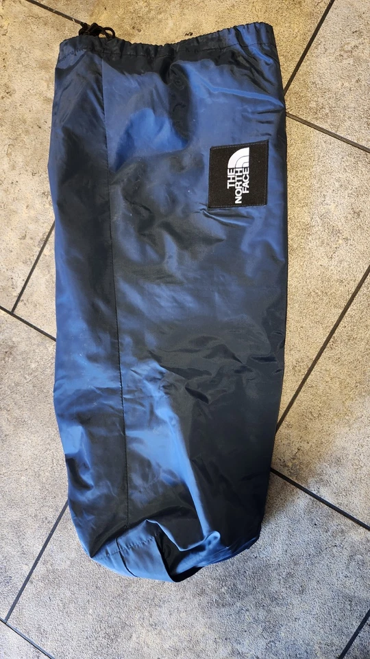 North Face горы 24 2 человека 4 сезона сумка, палатка тела и чехол только без полюсов - Изображение 4 из 4